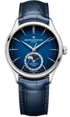 Baume et Mercier Clifton Moon Phase Watch 10756 Image 1