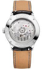 Baume et Mercier Clifton Moon Phase Watch 10758 Image 2