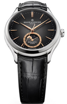 Baume et Mercier Clifton Moon Phase Watch 10758 Image 3
