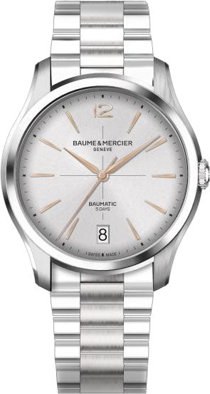 Baume et Mercier Clifton Watch BMR-467 Image 1