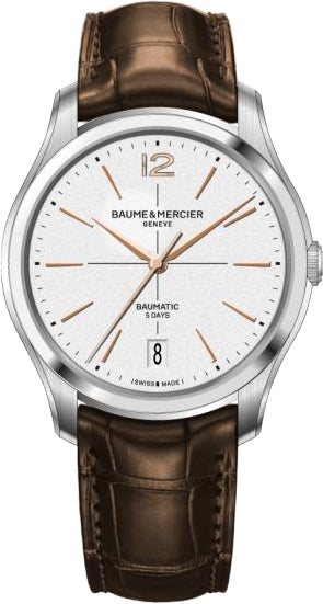 Baume et Mercier Clifton Watch BMR-469 Image 1