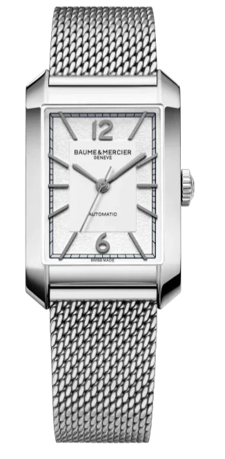 Baume et Mercier Hampton Automatic Watch 10672 Image 1