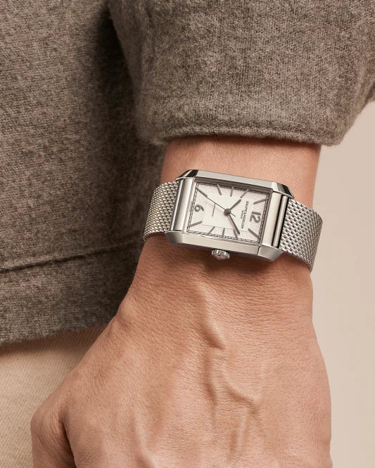 Baume et Mercier Hampton Automatic Watch 10672 Image 4