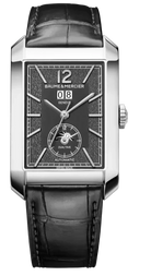Baume et Mercier Hampton Dual Time Big Date Watch 10666 Image 1