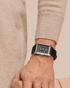 Baume et Mercier Hampton Dual Time Big Date Watch 10666 Image 4