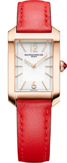 Baume et Mercier Hampton Ladies Watch 10628 Image 1