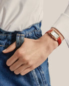 Baume et Mercier Hampton Ladies Watch 10628 Image 4