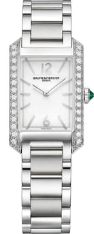 Baume et Mercier Hampton Ladies Watch 10631 Image 1