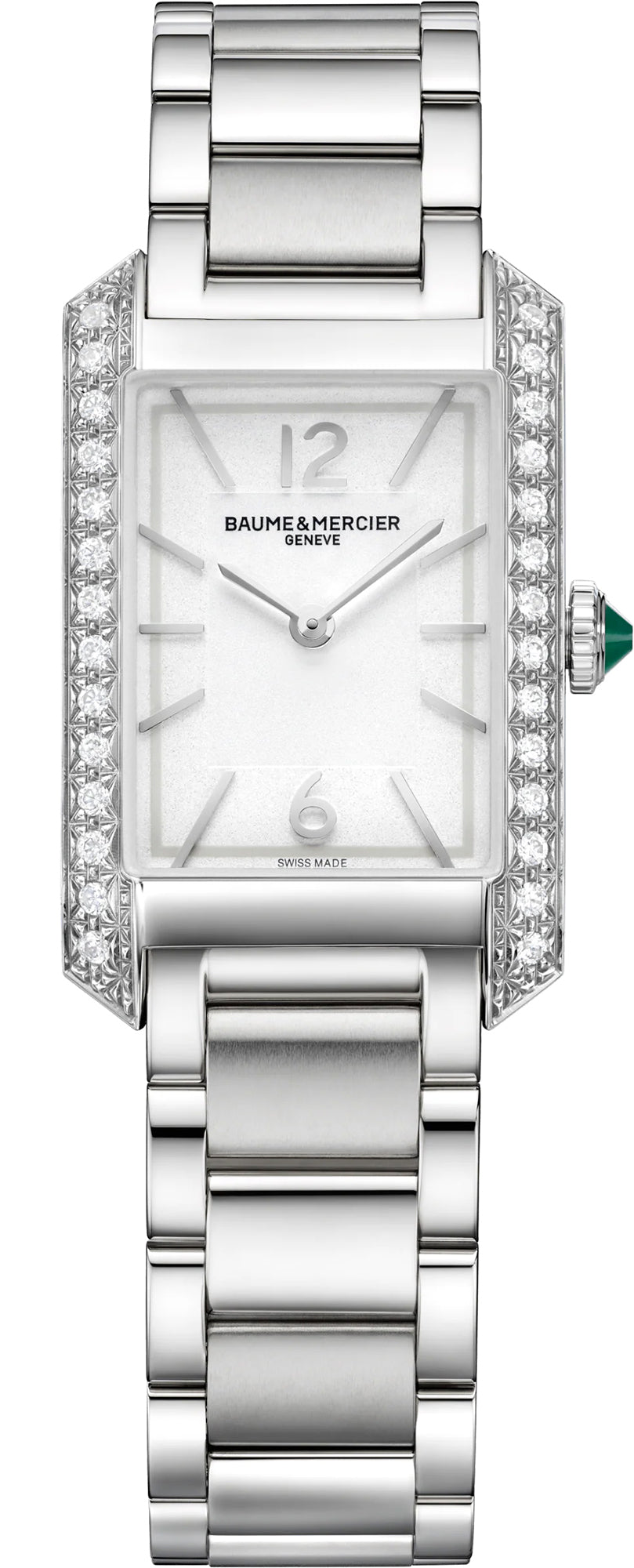 Baume et Mercier Hampton Ladies Watch 10631 Image 1