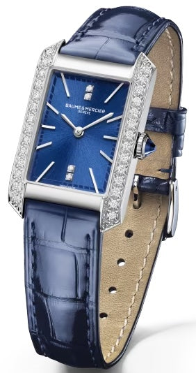 Baume et Mercier Hampton Ladies Watch 10709 Image 2