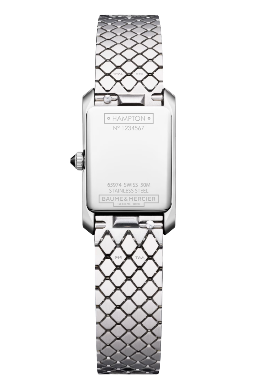 baume-et-mercier-hampton-ladies-watch-m0a10862