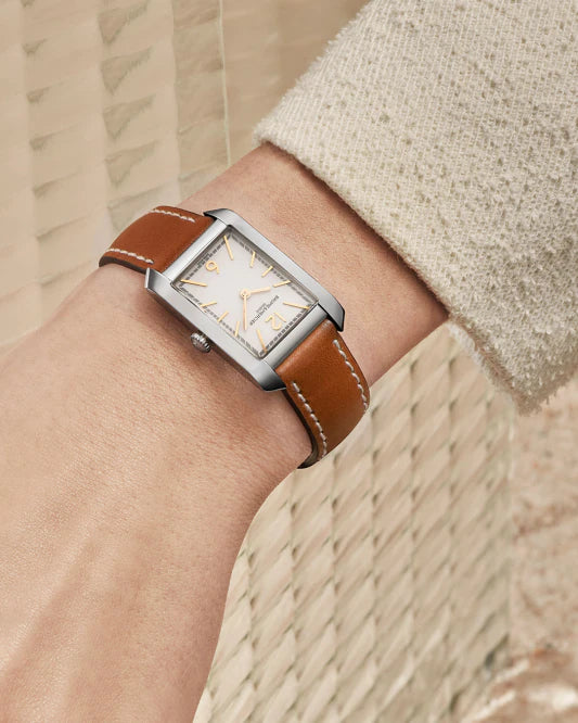 Baume et Mercier Hampton Lady Watch 10472 Image 4