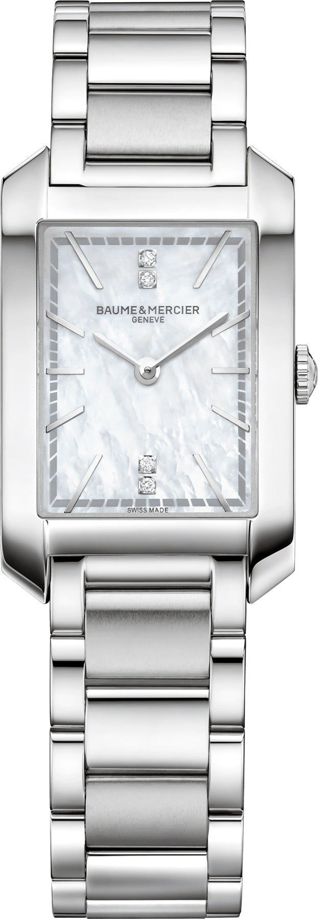 Baume et Mercier Hampton Lady Watch BMR-325 Image 1