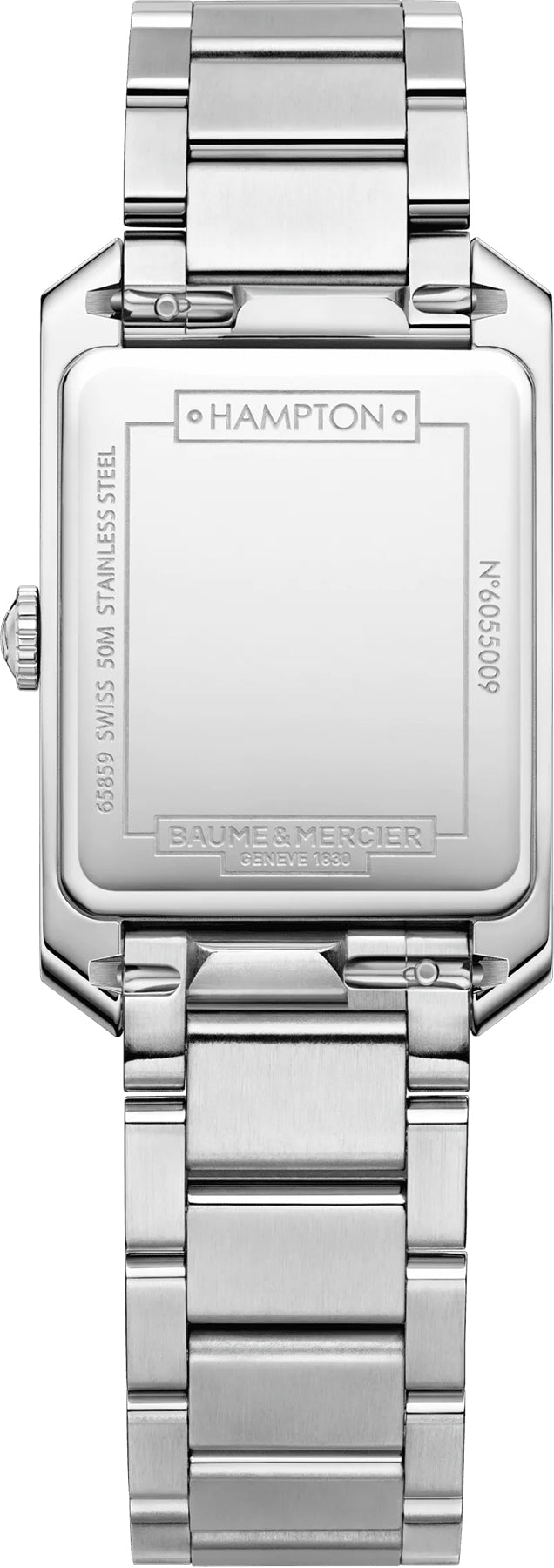 Baume et Mercier Hampton Lady Watch BMR-325 Image 2
