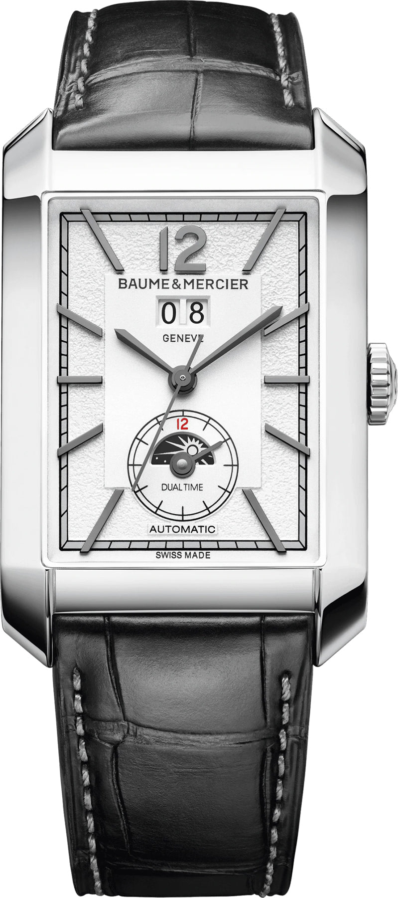 Baume et Mercier Hampton Mens Watch 10523 Image 1