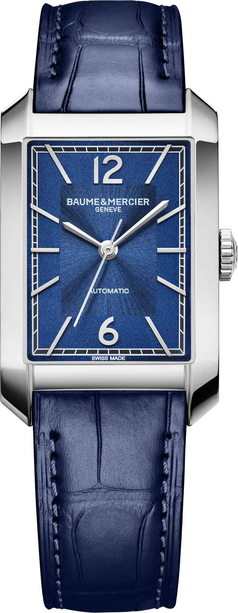 Baume et Mercier Hampton Mens Watch 10732 Image 1