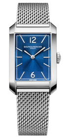 Baume et Mercier Hampton Quartz Watch 10670 Image 1