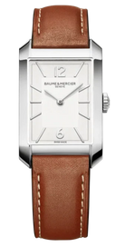 Baume et Mercier Hampton Quartz Watch 10671 Image 1