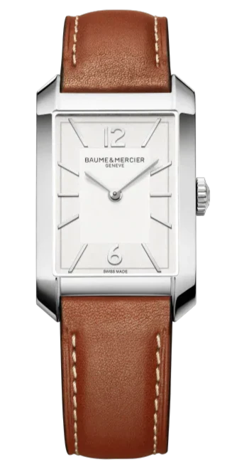 Baume et Mercier Hampton Quartz Watch 10671 Image 1