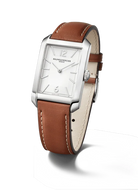 Baume et Mercier Hampton Quartz Watch 10671 Image 4