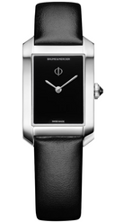 Baume et Mercier Hampton Quartz Watch 10760 Image 1