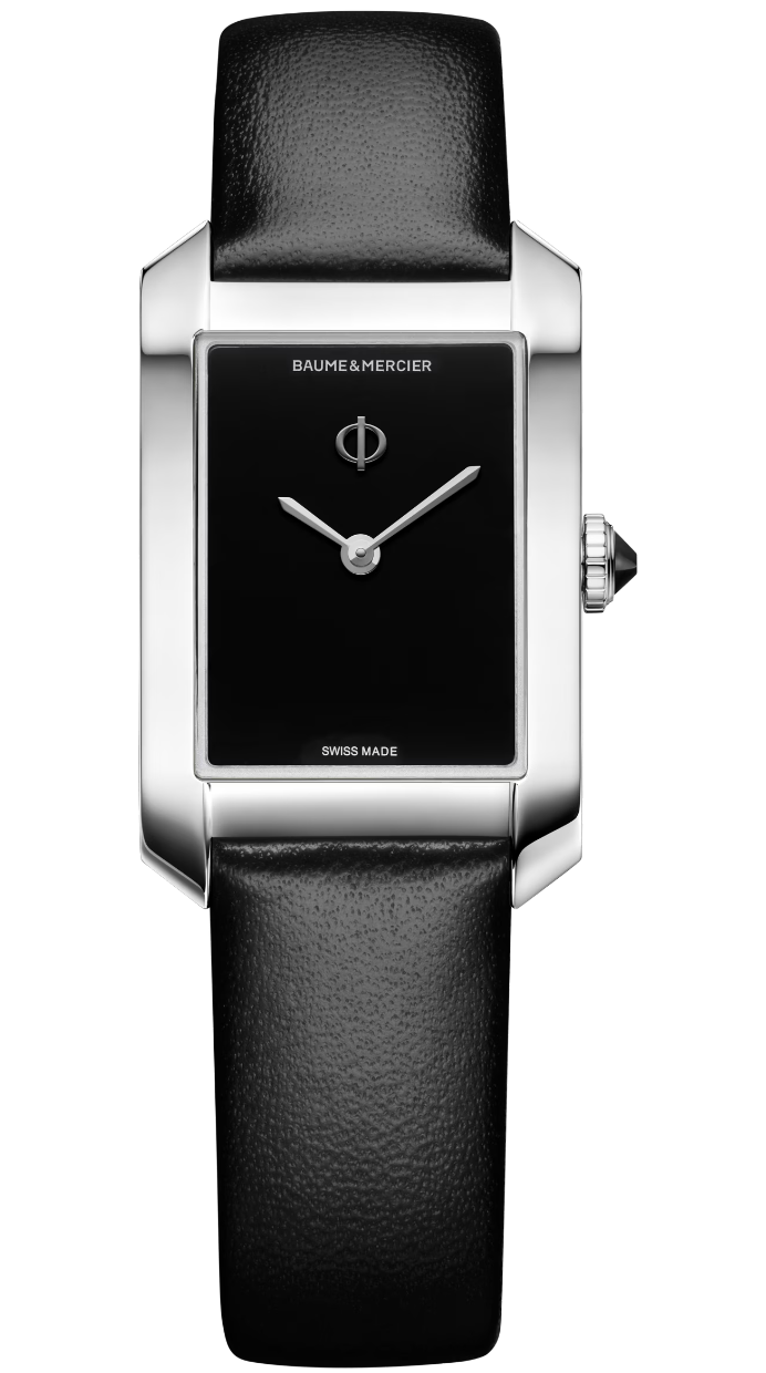 Baume et Mercier Hampton Quartz Watch 10760 Image 1