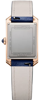 Baume et Mercier Hampton Watch 10674 Image 2
