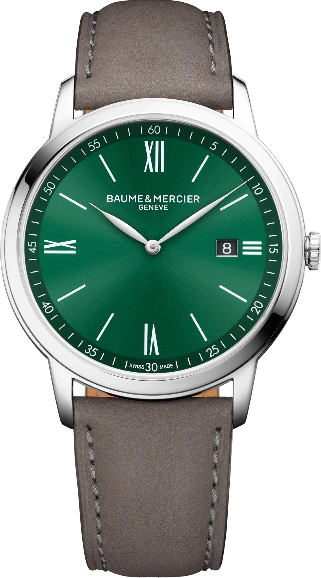 Baume et Mercier My Classima Mens Watch 10607 Image 1
