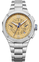 Baume et Mercier Riviera Automatic Chronograph Limited Edition Watch BMR-463 Image 1