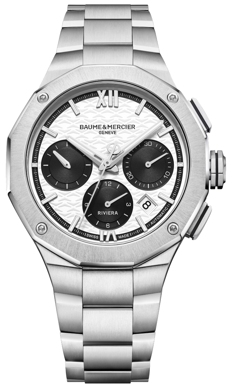 Baume et Mercier Riviera Automatic Chronograph Watch BMR-462 Image 1