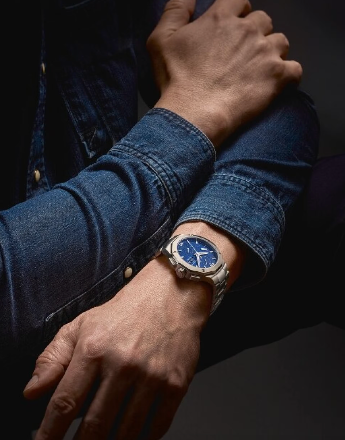 Baume et Mercier Riviera Automatic Chronograph Watch BMR-465 Image 5