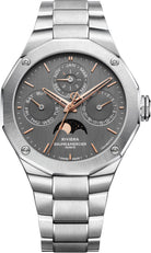Baume et Mercier Riviera Automatic Perpetual Calender Watch 10786 Image 1