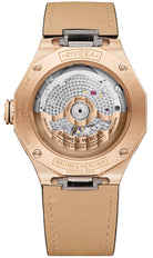 Baume et Mercier Riviera Automatic Rose Gold Watch 10787 Image 2