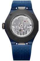 Baume et Mercier Riviera Automatic Titanium Watch 10769 Image 2