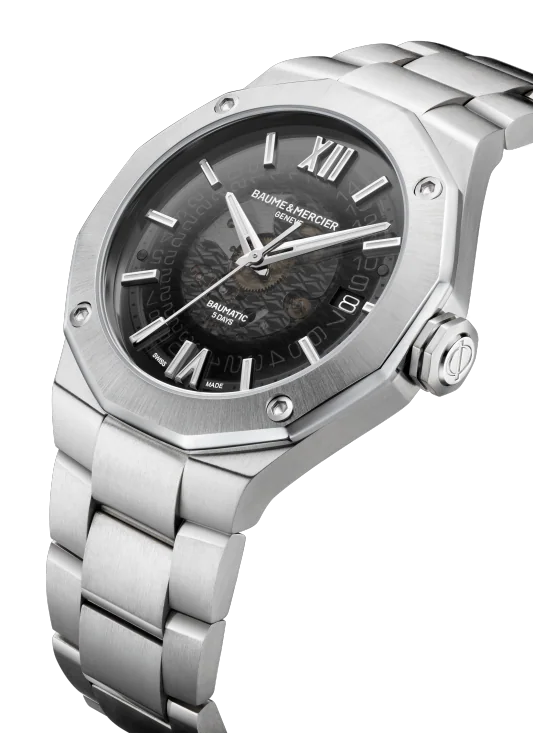 Baume et Mercier Riviera Baumatic Watch 10702 Image 4