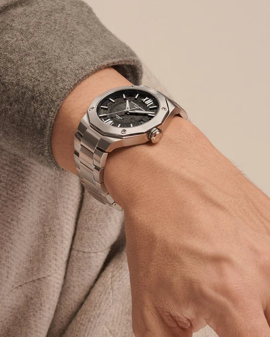 Baume et Mercier Riviera Baumatic Watch 10702 Image 7
