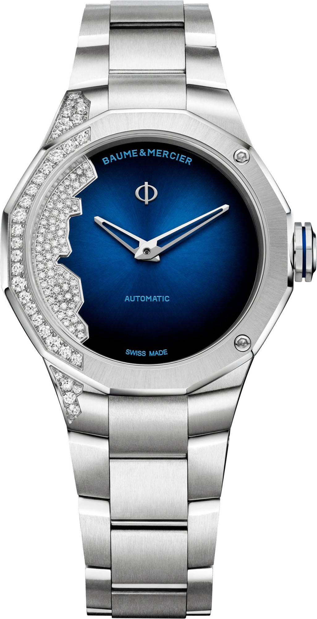 Baume et Mercier Riviera Coastline Automatic Watch 10677 Image 1