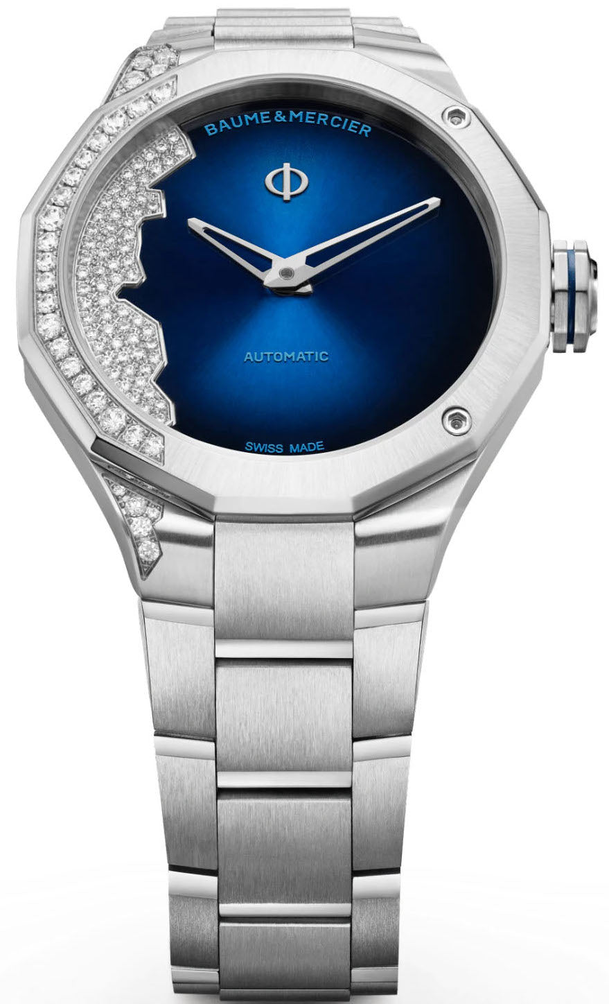 Baume et Mercier Riviera Coastline Automatic Watch 10677 Image 3