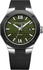 Baume et Mercier Riviera Green Watch 10763 Image 1