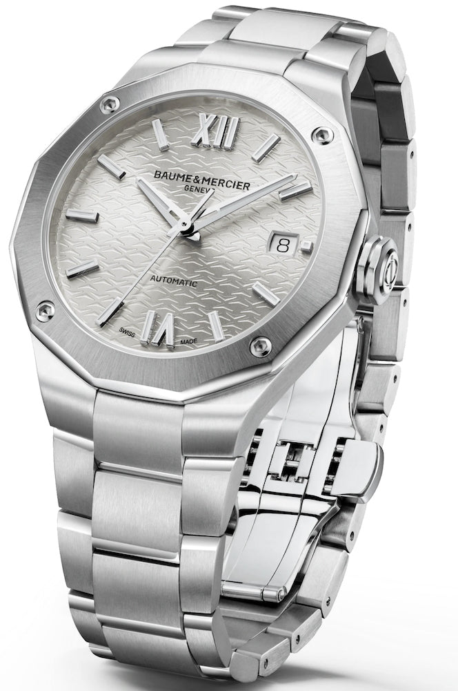 Baume et Mercier Riviera Ladies Watch 10615 Image 4