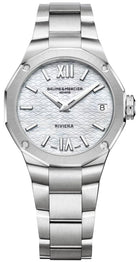 Baume et Mercier Riviera Ladies Watch 10729 Image 1
