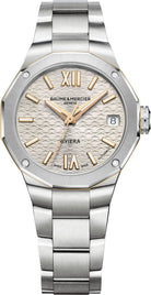 Baume et Mercier Riviera Ladies Watch 10730 Image 1