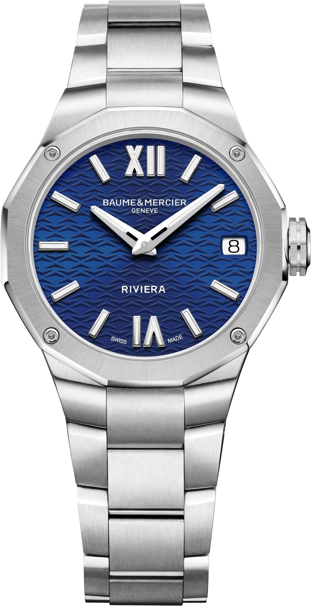 Baume et Mercier Riviera Ladies Watch BMR-416 Image 1