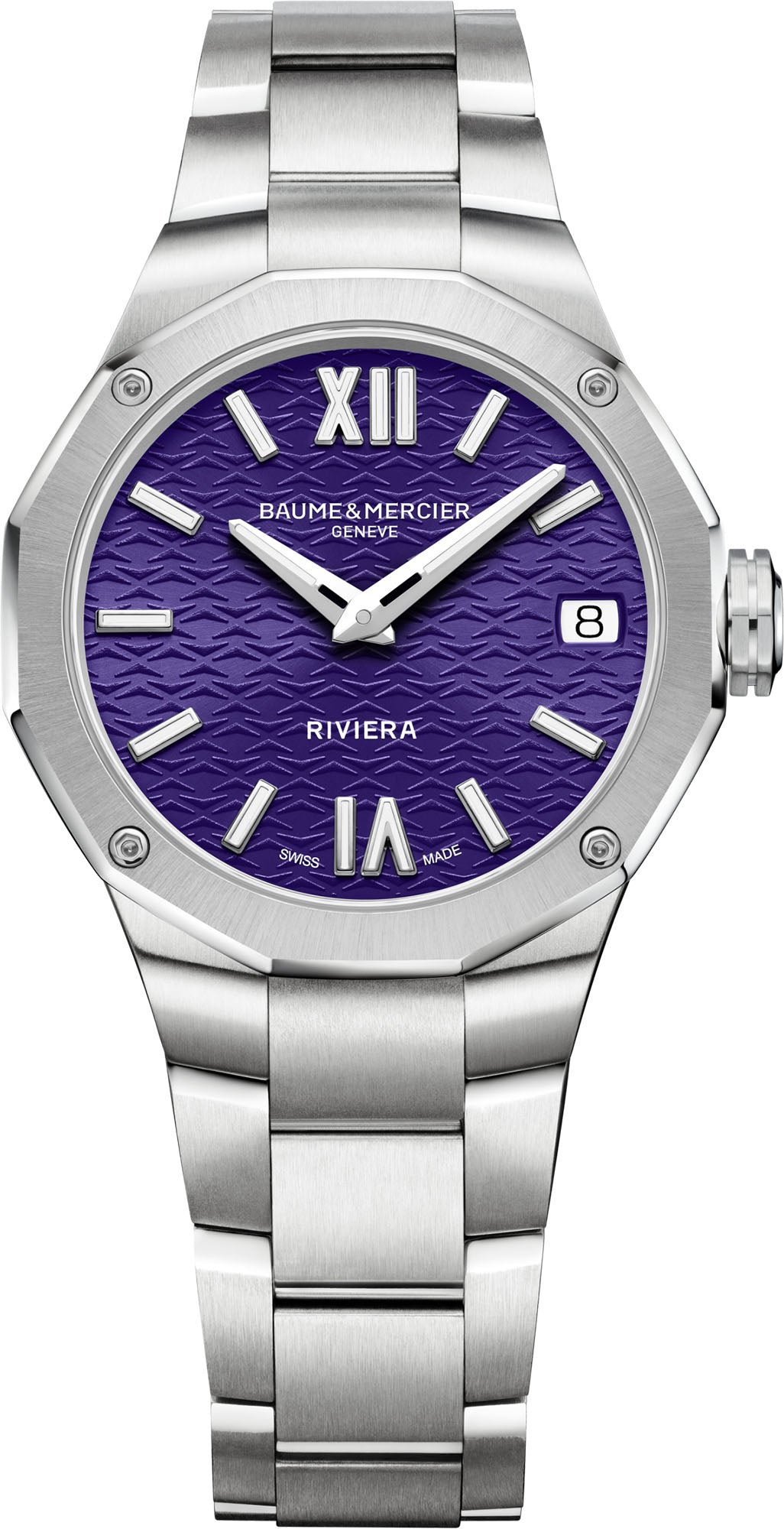 Baume et Mercier Riviera Ladies Watch BMR-417 Image 1