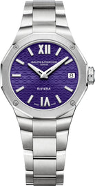 Baume et Mercier Riviera Ladies Watch BMR-417 Image 1