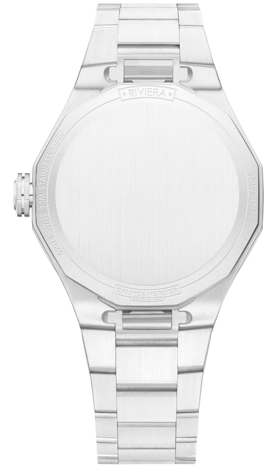 Baume et Mercier Riviera Ladies Watch BMR-417 Image 2