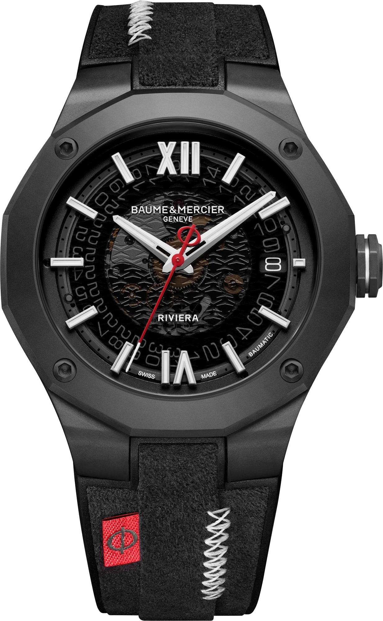 Baume et Mercier Riviera Limited Edition Watch 10789 Image 1