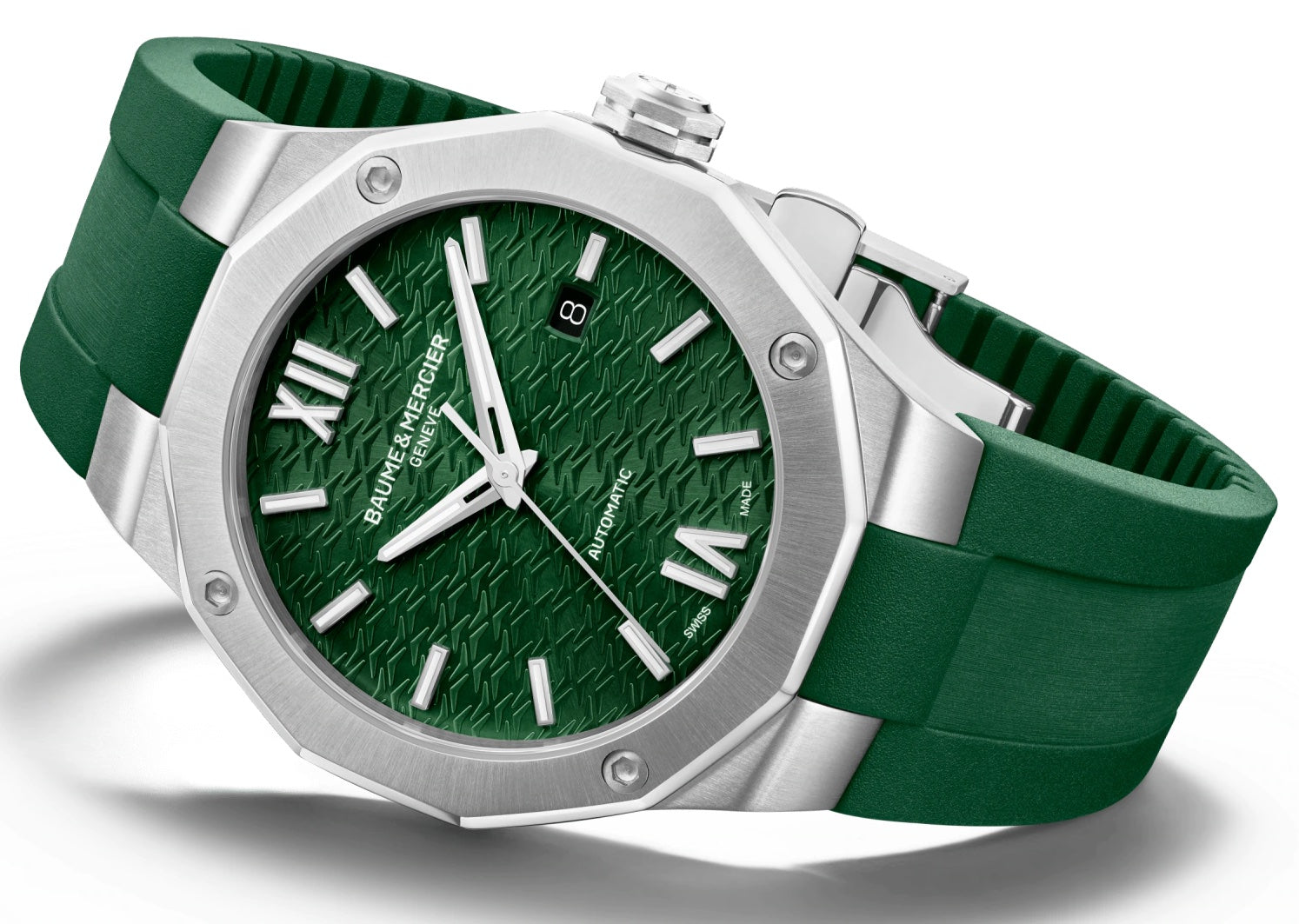 Baume et Mercier Riviera Mens Watch 10618 Image 3