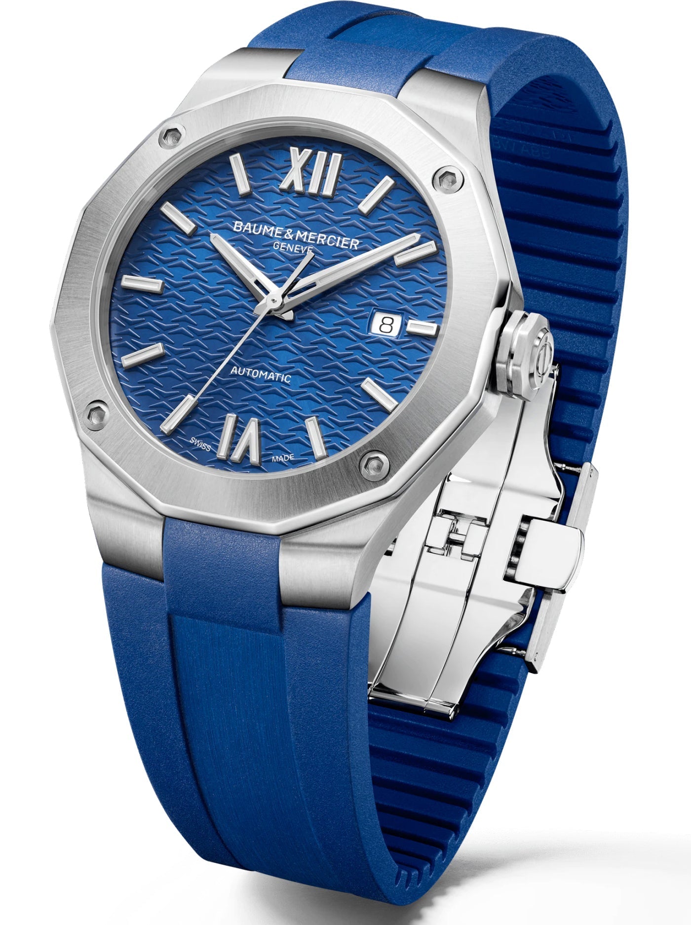 Baume et Mercier Riviera Mens Watch 10619 Image 3