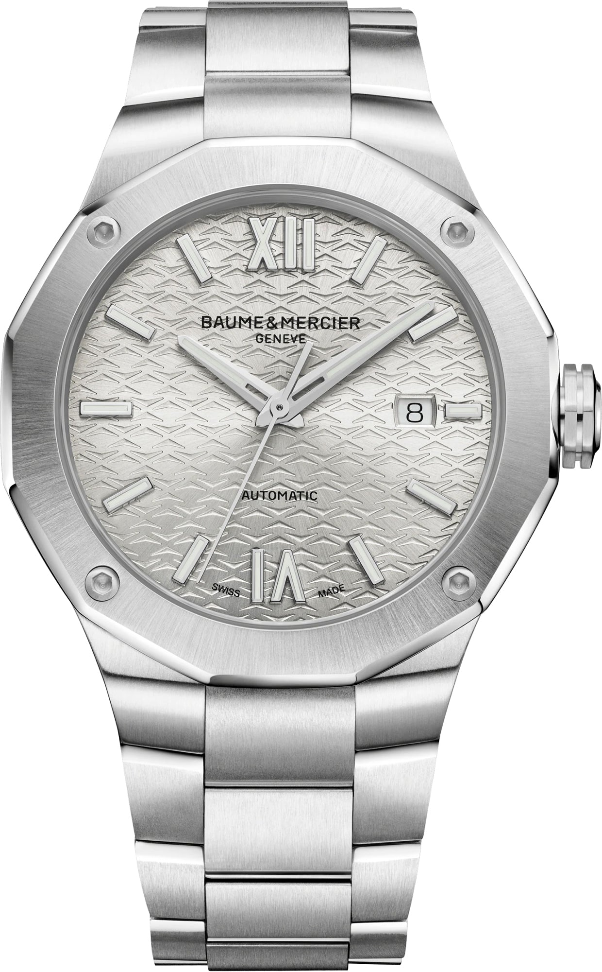Baume et Mercier Riviera Mens Watch 10622 Image 1